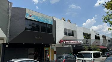 Taman Tun Dr Ismail Shop for Rent 2storys  1