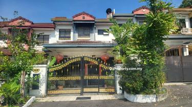 Cheras , Bandar Mahkota Cheras , Sungai Long 1