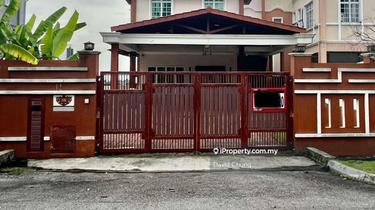 Ukay Perdana 3 Storey Semi D House For Sale 1