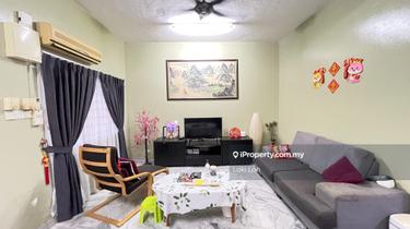 Taman Selayang Jaya Sri Melati Fully Extend Freehold 1