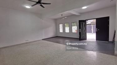 Extended and Renovated 1
