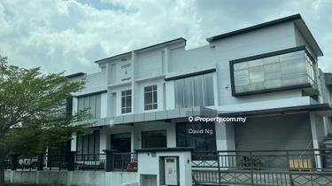 Freehold 1.5 Semi-d factory 1