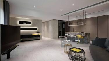 Foreigner Friendly, Fully Furnished, ROI 20%, Below Market Lelong 1