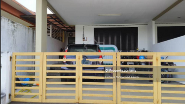 Single Storey Terrace House, Bertam Perdana 4  Facing Playground 1