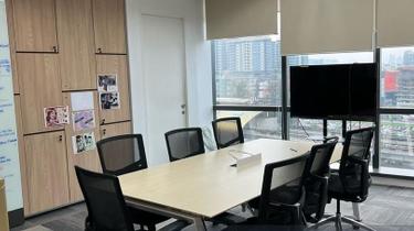UOA Business park fully furnished unit available 1