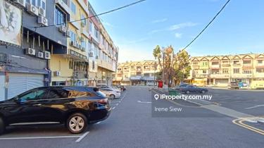 Taman A S T 3.5 storey shop office Ample Parking 1