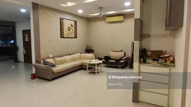 Bandar Baru Sri Petaling 2  storey semi-d for sale  1