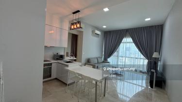1 plus 1 Rooms, Fully Furnish, Well Maintain Unit 1