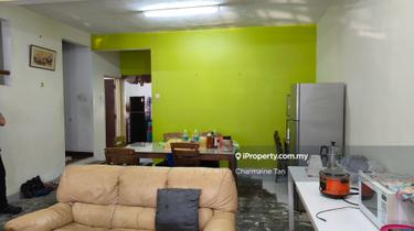 2storey USJ 2/5 large land 24x87 full reno at own cost cny rebate 100k 1