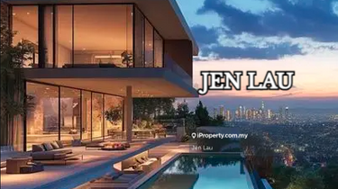 Exclusive Modern Bungalow : A Landmark of Luxury Living 1