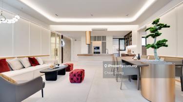 Curvo Residences @ Sky Arena, Setapak 1