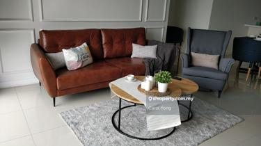 Fully Furnished with move in ready 1
