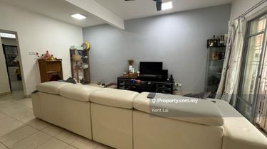 Taman Putra Prima Pp5 Double Storey Extended 20x70 Gated Guarded 1
