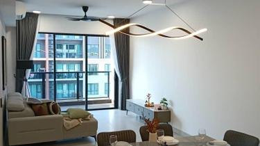 Ready to move in 1