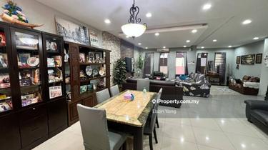Seri Austin Lake view, Austin, Double Storey Terrace House 1