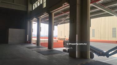 Factory For Rent 1