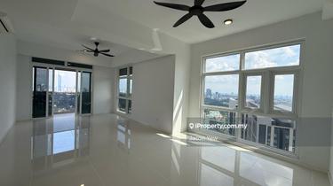 1613 sqft partly furnished  1