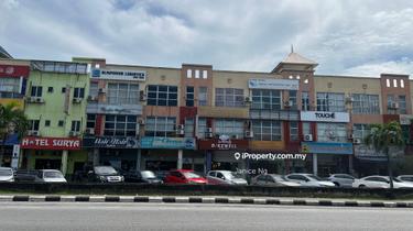 Taman Bayu Perdana shop for sale  1