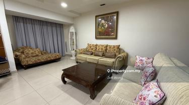 3 storey renovated terrace house @ Jalan Terasek 1