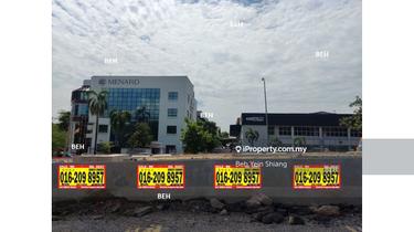 Glenmarie Detached Factory with 3-Storey Office 1
