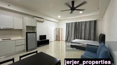 Fully Furnished Unit For Rent isoho icity Shah Alam 1