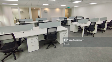Office For Rent at Menara Imc, KLCC 1