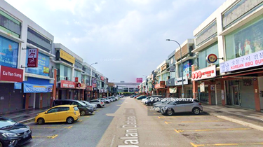 Exclusive Cheras Traders Square Shop For Sale 1