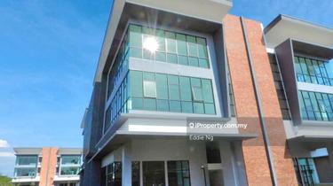 New Modern commercial factory for rent 1