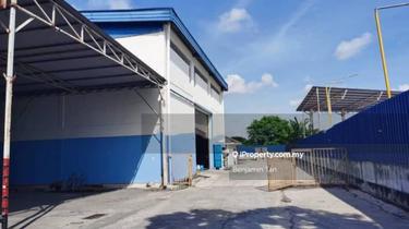 Balakong Bukit Belimbing Semenyih Nilai 1.5storey Detached Factory 1