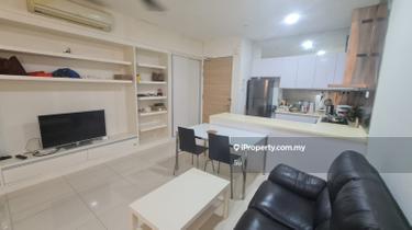 All the comforts of home in our fully furnished rentals 1