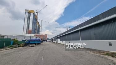 Meranti Jaya Industrial Park 29285sf 1