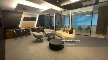 Office for Rent 1