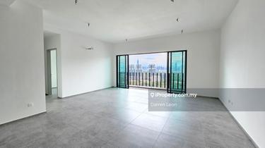 Newly Completed Condo at the Heart of Taman Desa 1