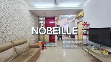 Big Living Area, Modern Design - Putra Avenue, Putra Heights, Setia 1