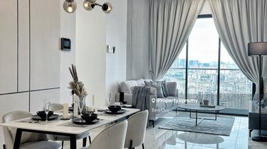 Lavile KL Cheras Fully Furnished with ID designed  1