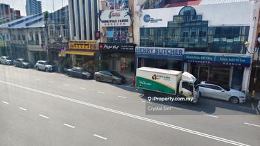 Seremban Town Facing Busy Road Spacious Commercial Shop For Rent  1