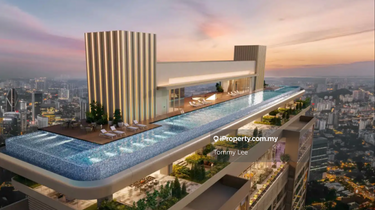 The Pinnacle of Luxury at the Heart Of Bukit Bintang 1