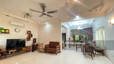 Taman Tasik Indah @Jalan Ipoh Three Storey House For Sale 1