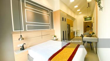 Monorail Medan Tuanku Unikl Quill City Mall Klcc Luxurious Studio  1