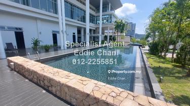 3-Storey Twin Villas with Private Lift, Pool, and Garden, Freehold 1