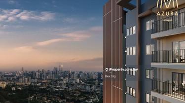 Wangsa maju new MRT condo/100% full loan/free furnished/free all legal 1