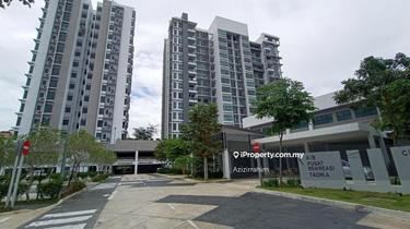 Kitchen Cabinet Ready Aura Residence Presint 8 Putrajaya 1