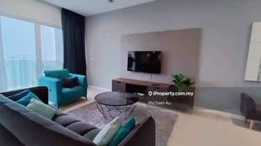 Pavilion Hilltop Serviced Residence for Rent 1