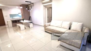 Full Furnished 3 Bedrooms Condo at Teega Residences for Rent 1