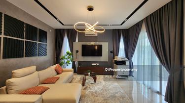 New Link House Cahaya Alam 1