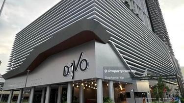 Brand New 4 Rooms Unit, Partly Furnished, Low Dense 1