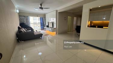 Sri Jati 2 Freehold 1212sf Fully Reno & Furnish Puchong Old Klang Road 1