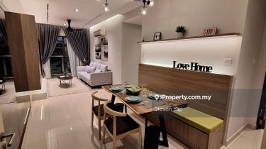 Temasya Prisma, Glenmarie Freehold, Low Dense 1