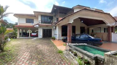 Semi D Taman Ponderosa, Johor Bahru 1