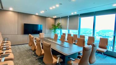 TRX Exchange 106  Serviced office ( Fully Furnished and Fitted Unit ) 1
